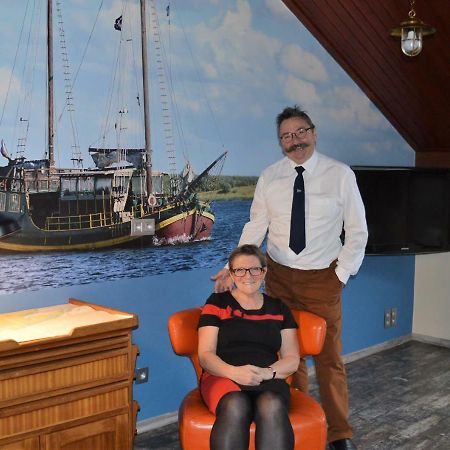 B&B Bij Moemee Гент Екстер'єр фото