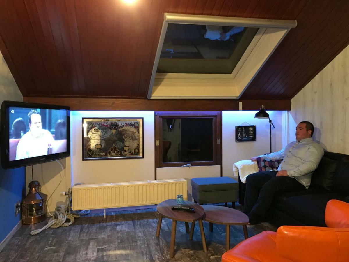 B&B Bij Moemee Гент Екстер'єр фото