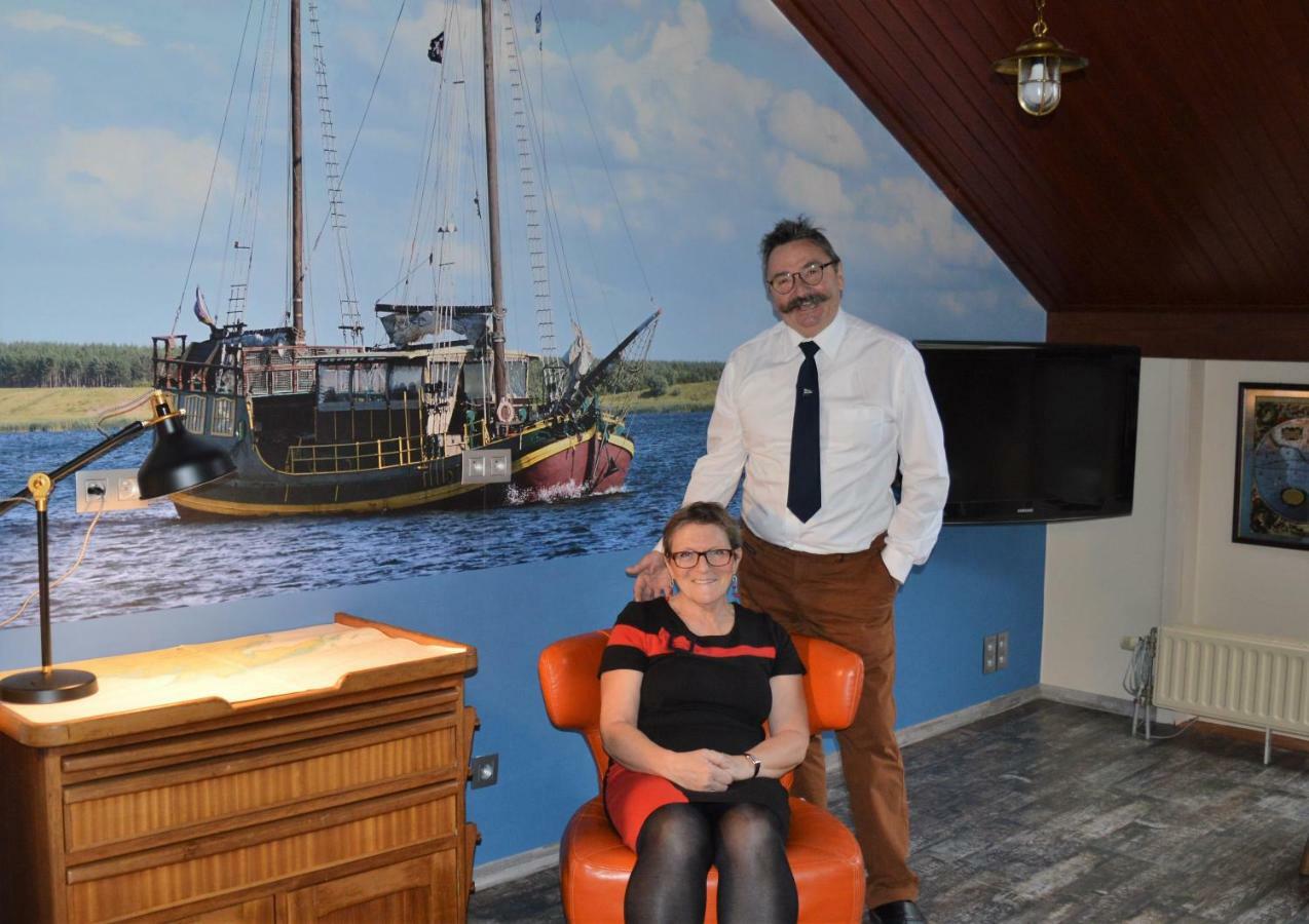 B&B Bij Moemee Гент Екстер'єр фото