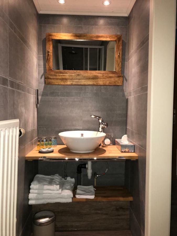 B&B Bij Moemee Гент Екстер'єр фото