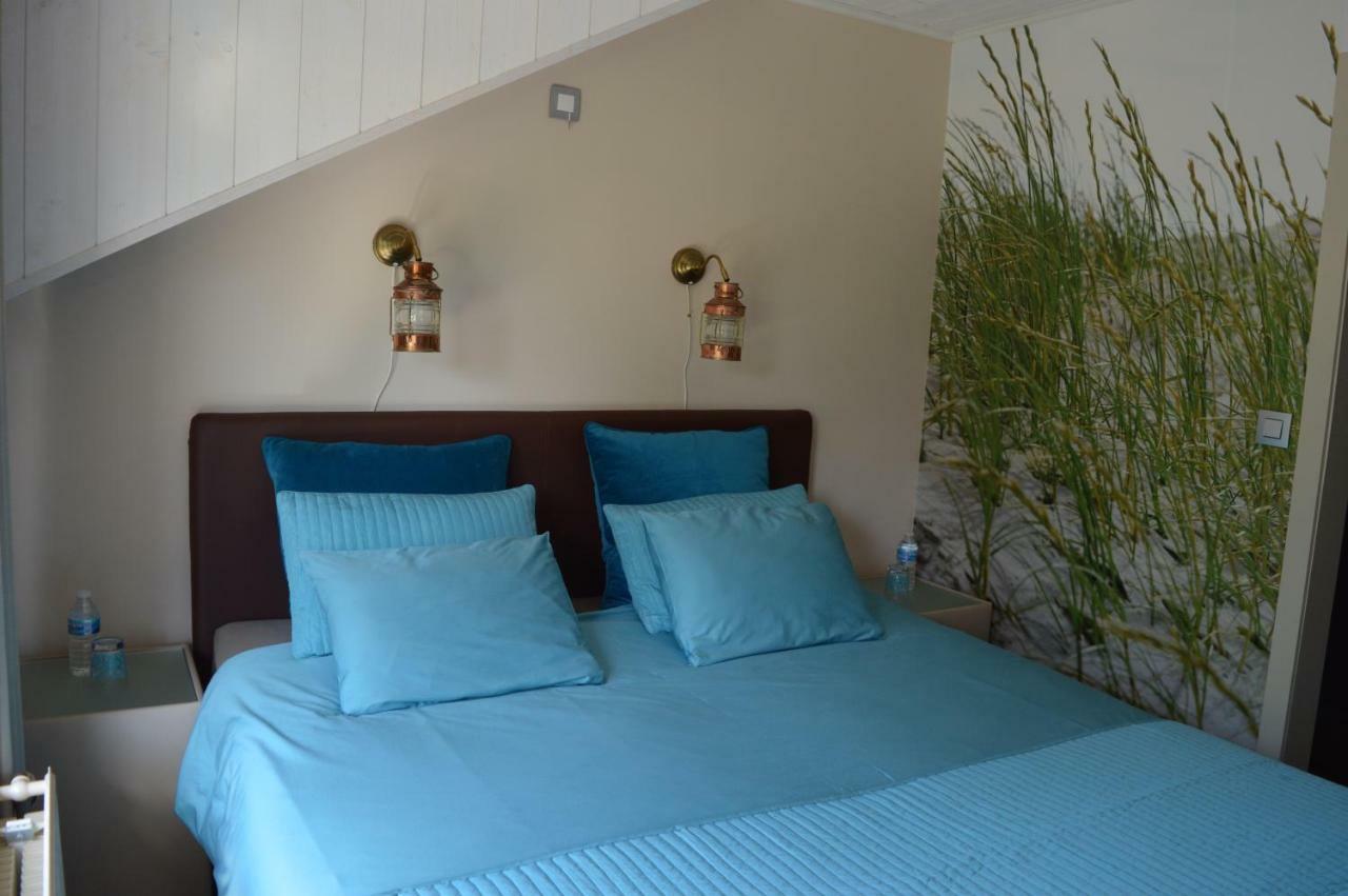 B&B Bij Moemee Гент Екстер'єр фото