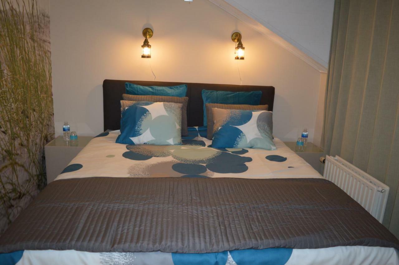 B&B Bij Moemee Гент Екстер'єр фото
